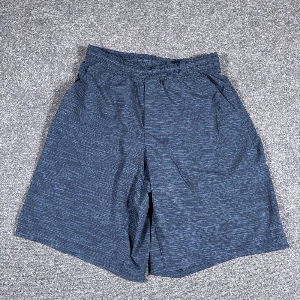 Lululemon Shorts Mens Small Blue Pace Breaker Lined Lightweight Athletic Gym - Picture 1 of 8